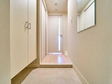 【東京都/江東区亀戸】アルテシモ　クレルトルテ 廊下