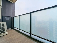 【東京都/江東区亀戸】アルテシモ　クレルトルテ バルコニー