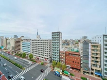 【東京都/江東区亀戸】アルテシモ　クレルトルテ 眺望