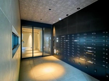 【東京都/江東区亀戸】アルテシモ　クレルトルテ エントランス