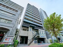 【東京都/江東区亀戸】アルテシモ　クレルトルテ 外観