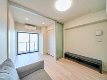 【東京都/江東区亀戸】アルテシモ　クレルトルテ ダイニング：(奥)洋室