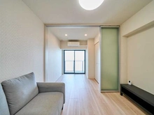 【東京都/江東区亀戸】アルテシモ　クレルトルテ ダイニング：(奥)洋室