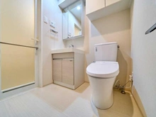 【東京都/江東区亀戸】アルテシモ　クレルトルテ 洗面室