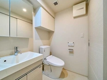 【東京都/江東区亀戸】アルテシモ　クレルトルテ 洗面室