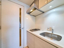 【東京都/江東区亀戸】アルテシモ　クレルトルテ キッチン