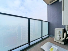 【東京都/江東区亀戸】アルテシモ　クレルトルテ バルコニー