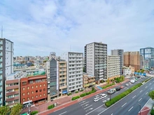 【東京都/江東区亀戸】アルテシモ　クレルトルテ 眺望