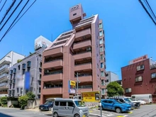 【東京都/江東区亀戸】トーア亀戸マンション 外観