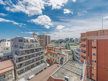 【東京都/江東区亀戸】トーア亀戸マンション 眺望