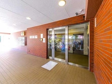 【東京都/江東区亀戸】トーア亀戸マンション エントランス