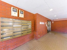 【東京都/江東区亀戸】トーア亀戸マンション エントランス