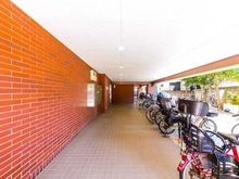 【東京都/江東区亀戸】トーア亀戸マンション エントランス