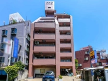 【東京都/江東区亀戸】トーア亀戸マンション 外観