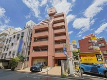 【東京都/江東区亀戸】トーア亀戸マンション 外観