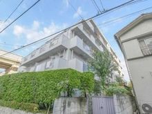 【東京都/江東区大島】ダイアパレス大島 外観