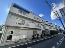 【東京都/江東区大島】ダイアパレス大島 外観