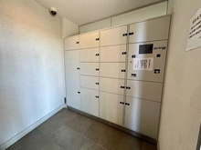 【千葉県/船橋市藤原】エステ・シティ船橋五番館 宅配BOX