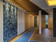 【千葉県/船橋市藤原】エステ・シティ船橋五番館 エントランス