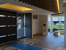 【千葉県/船橋市藤原】エステ・シティ船橋五番館 エントランス