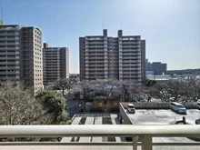 【千葉県/船橋市藤原】エステ・シティ船橋五番館 眺望