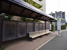 【千葉県/船橋市藤原】エステ・シティ船橋五番館 バス停「藤原六丁目」（現地より約180m）