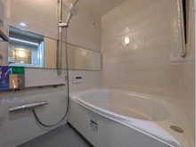 【東京都/江戸川区南葛西】なぎさニュータウン 5号棟 浴室