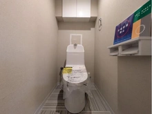 【東京都/江戸川区南葛西】なぎさニュータウン 5号棟 トイレ