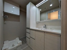 【東京都/江戸川区南葛西】なぎさニュータウン 5号棟 洗面室