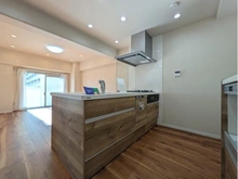 【東京都/江戸川区南葛西】なぎさニュータウン 5号棟 キッチン