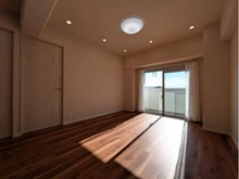 【東京都/江戸川区南葛西】なぎさニュータウン 5号棟 リビング・ダイニング