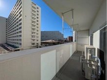 【東京都/江戸川区南葛西】なぎさニュータウン 5号棟 バルコニー