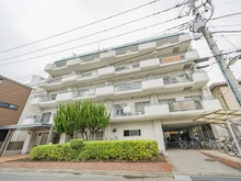 【東京都/江東区亀戸】ハイネス亀戸 外観