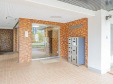 【東京都/江東区亀戸】ハイネス亀戸 エントランス