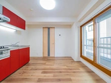 【東京都/江東区亀戸】ハイネス亀戸 ダイニングキッチン