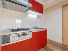 【東京都/江東区亀戸】ハイネス亀戸 キッチン