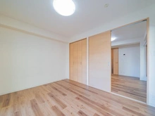 【東京都/江東区亀戸】ハイネス亀戸 洋室