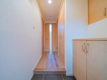 【東京都/江東区亀戸】ハイネス亀戸 玄関