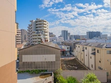 【東京都/江東区亀戸】ハイネス亀戸 眺望