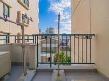 【東京都/江東区亀戸】ハイネス亀戸 バルコニー