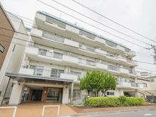 【東京都/江東区亀戸】ハイネス亀戸 外観