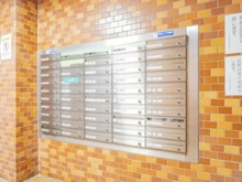 【東京都/江東区亀戸】ハイネス亀戸 メールBOX