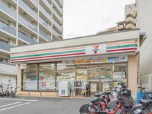 【東京都/江東区亀戸】ハイネス亀戸 セブンイレブン 江東亀戸7丁目東店（現地より約35m）