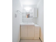 【東京都/江東区亀戸】サンレイ天神橋 洗面所