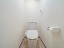 【東京都/江東区亀戸】サンレイ天神橋 トイレ