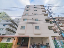 【東京都/江東区亀戸】サンレイ天神橋 外観