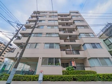 【東京都/江東区亀戸】サンレイ天神橋 外観