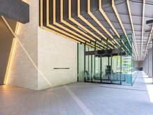 【東京都/江東区亀戸】プラウドタワー亀戸クロス ゲートタワー エントランス