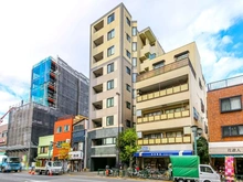 【東京都/江東区大島】コンフォート・セラフ大島 外観