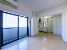 【東京都/江東区大島】コンフォート・セラフ大島 リビング